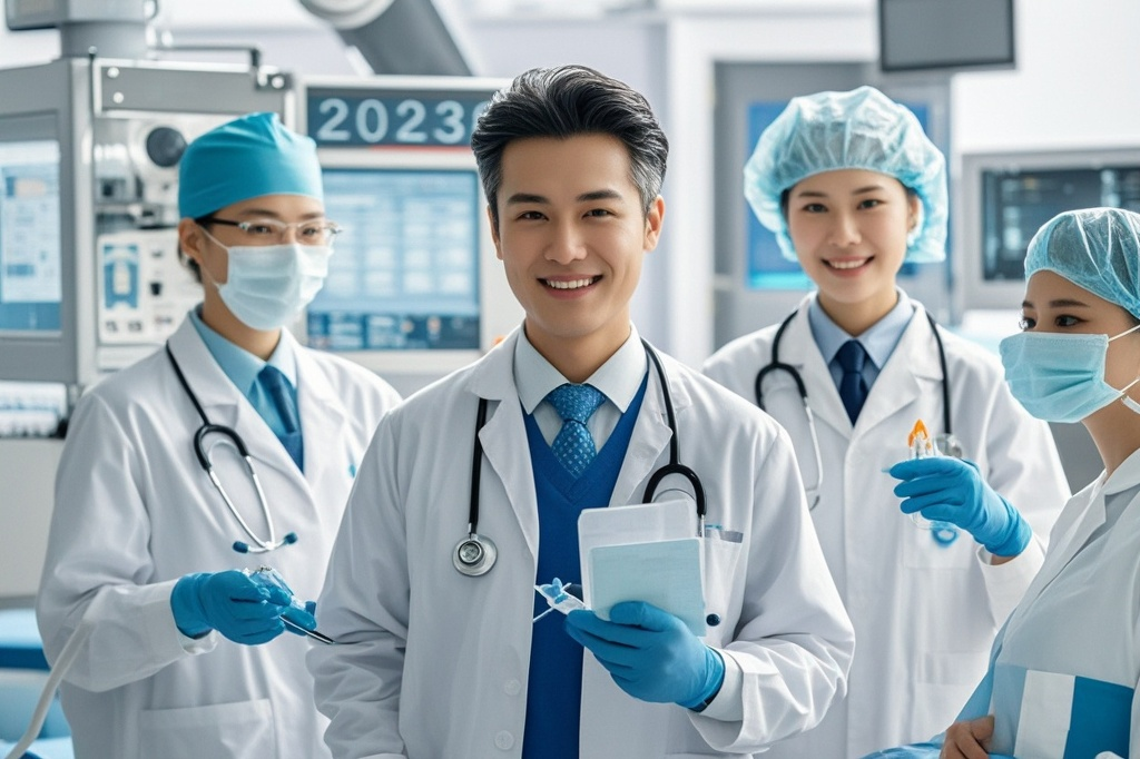 2025年佛山市第一人民医院做试管婴儿成功能达50%吗？ 