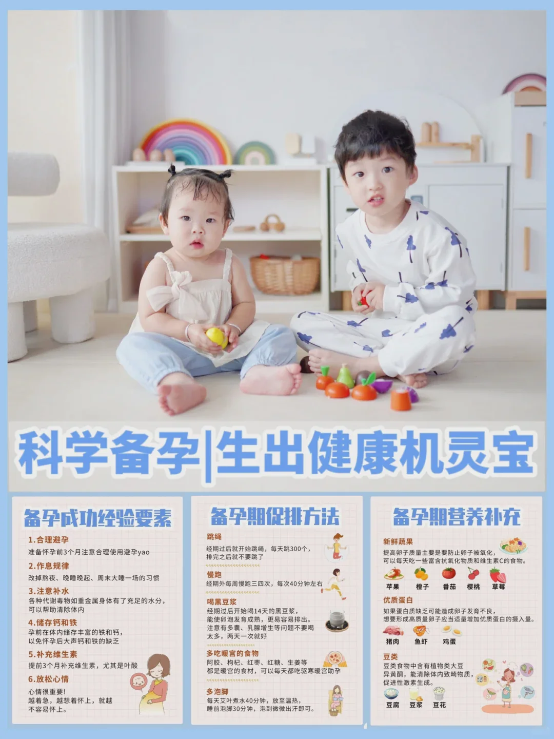 配图