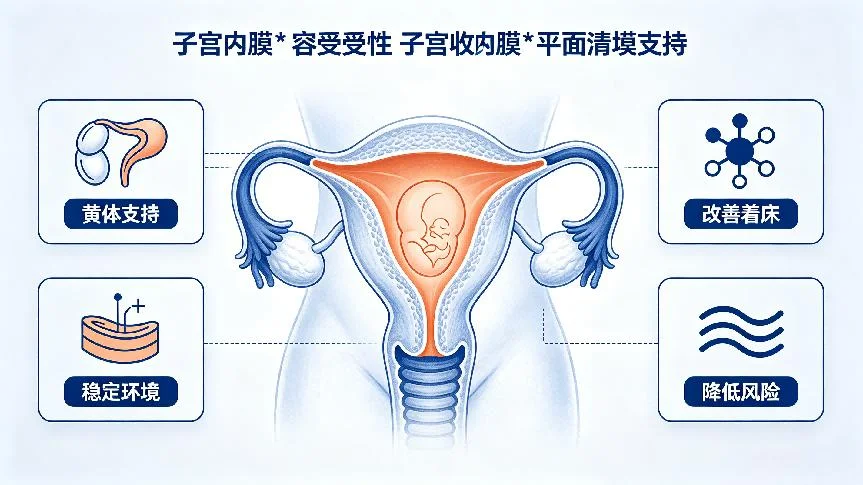 为什么做试管婴儿大多需要保胎?看完这篇你就懂了(1) 为什么做试管婴儿大多需要保胎?看完这篇你就懂了(1)