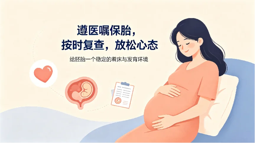 为什么做试管婴儿大多需要保胎?看完这篇你就懂了 为什么做试管婴儿大多需要保胎?看完这篇你就懂了