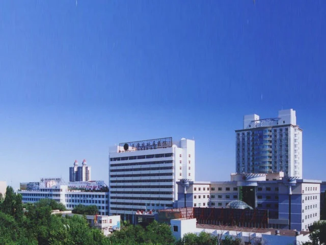 石河子大学一附院
