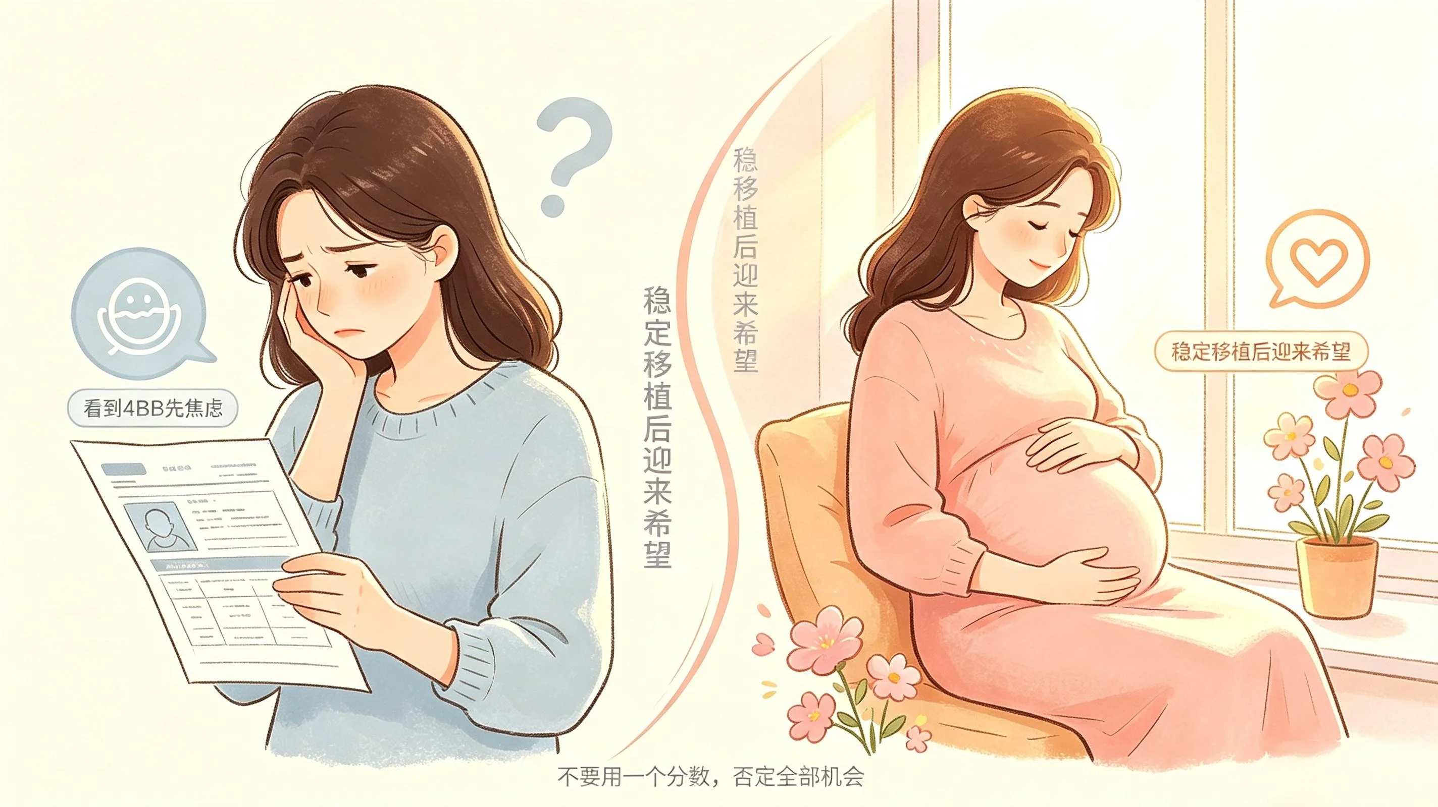 4BB≠稳怀!高分翻车,低分逆袭(2) 4BB≠稳怀!高分翻车,低分逆袭(2)