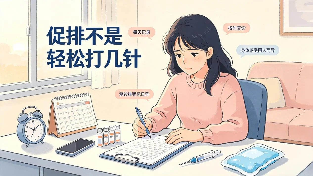 试管无痛上岸?你在想什么哦!(1) 试管无痛上岸?你在想什么哦!(1)