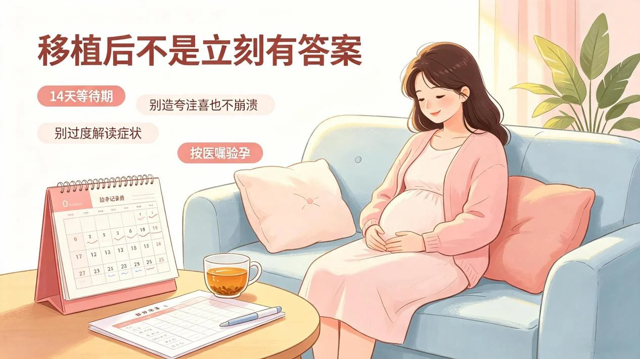 试管无痛上岸?你在想什么哦!(3) 试管无痛上岸?你在想什么哦!(3)