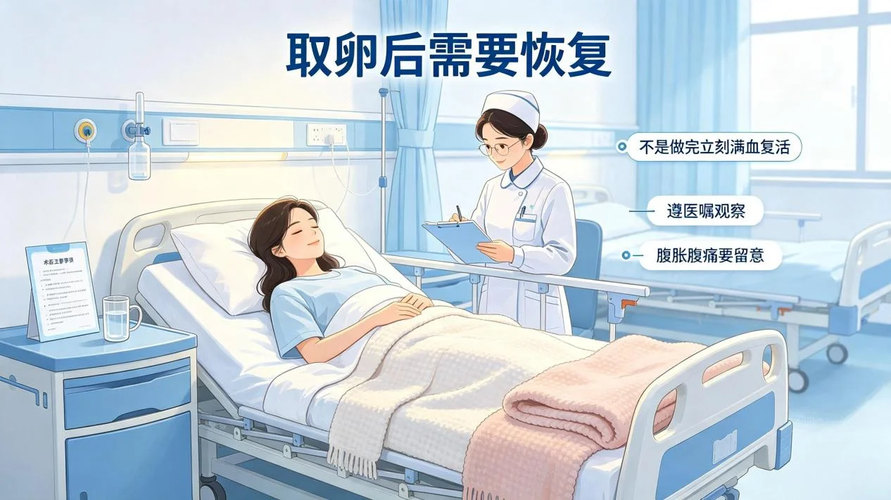 试管无痛上岸?你在想什么哦!(2) 试管无痛上岸?你在想什么哦!(2)