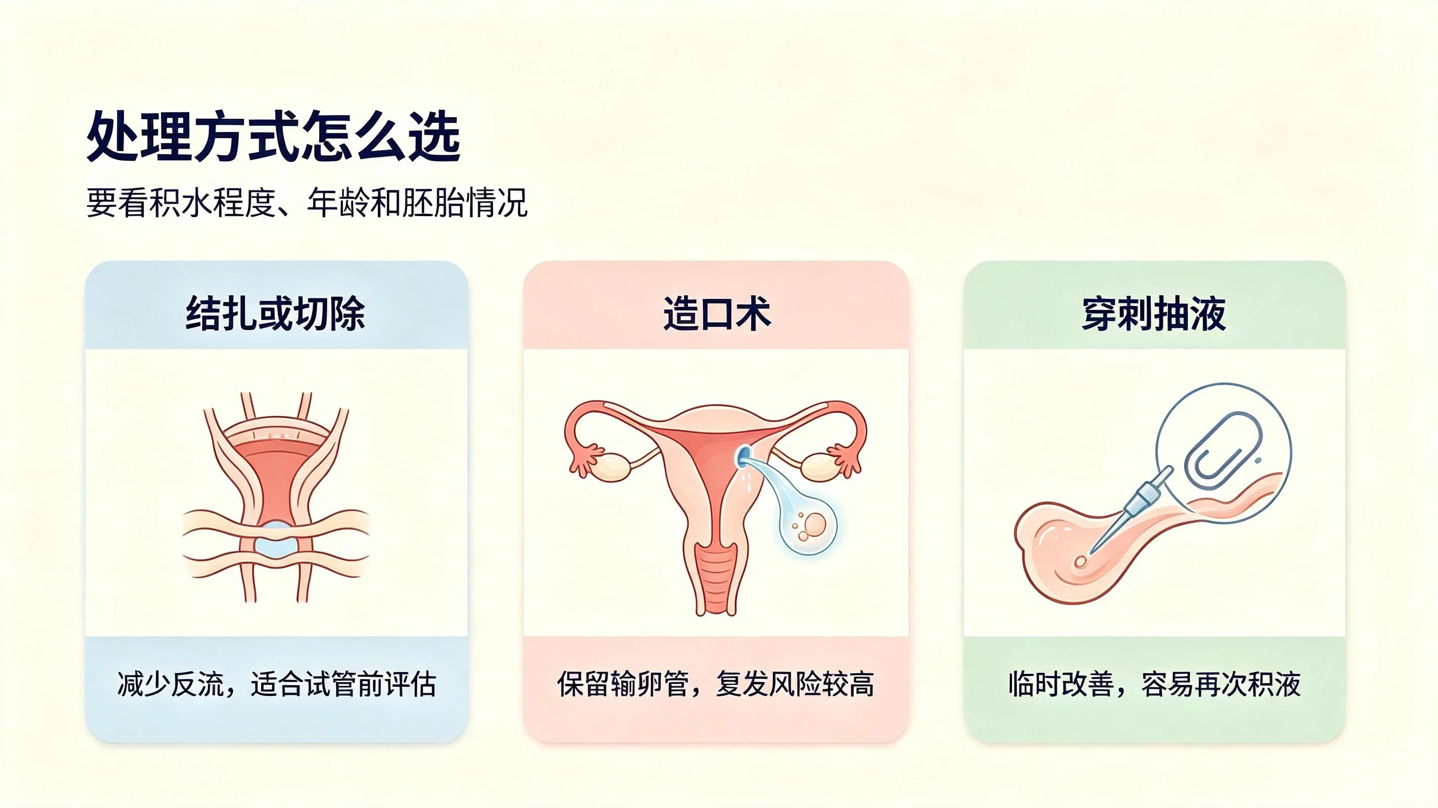 试管明明不用输卵管，为啥积水还会次次失败？(3)
