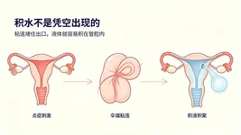 试管明明不用输卵管，为啥积水还会次次失败？