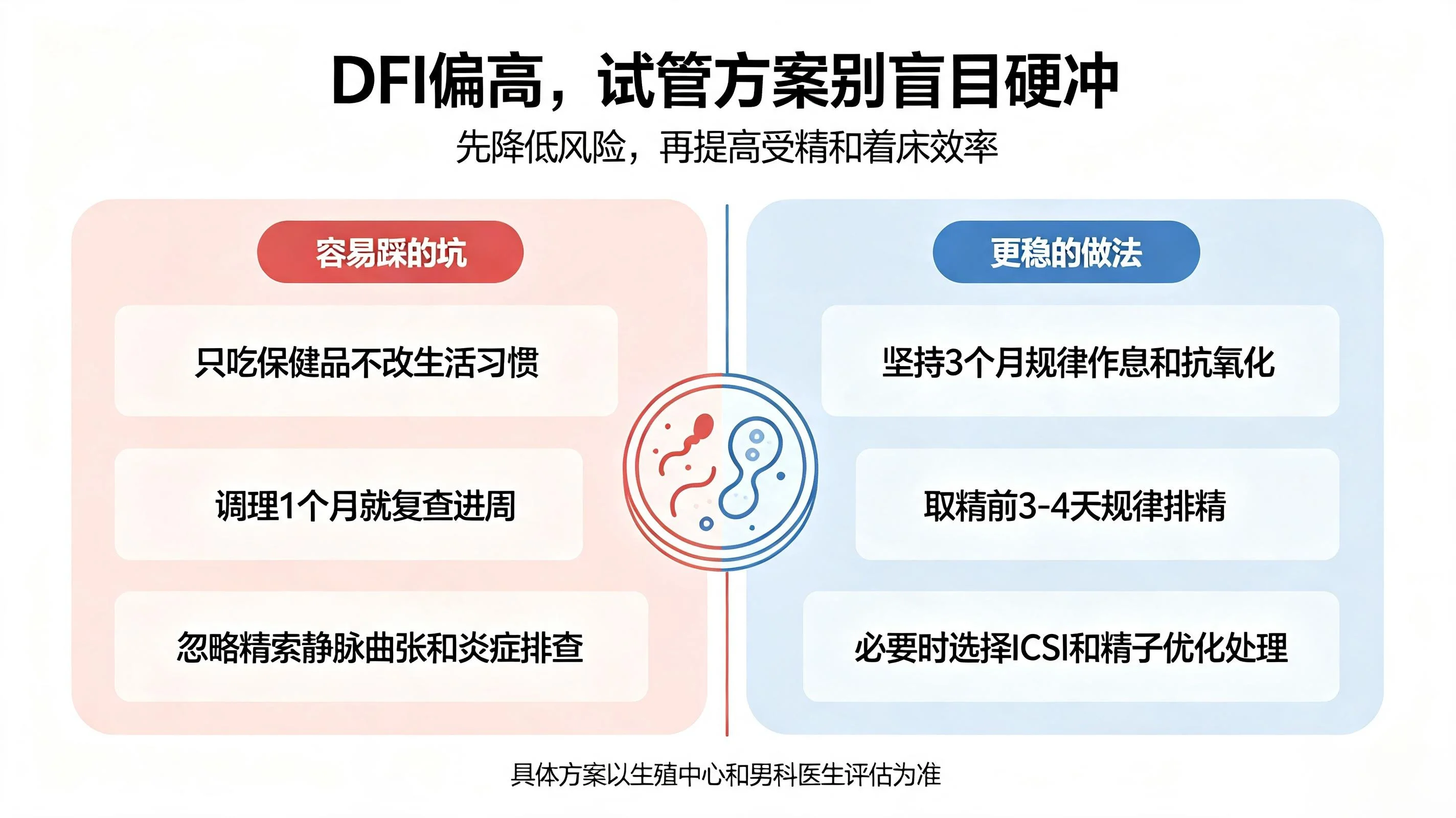 毁掉试管的不是碎片率,是错误调理方式(1) 毁掉试管的不是碎片率,是错误调理方式(1)