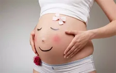 促排第6天肚子胀正常吗？