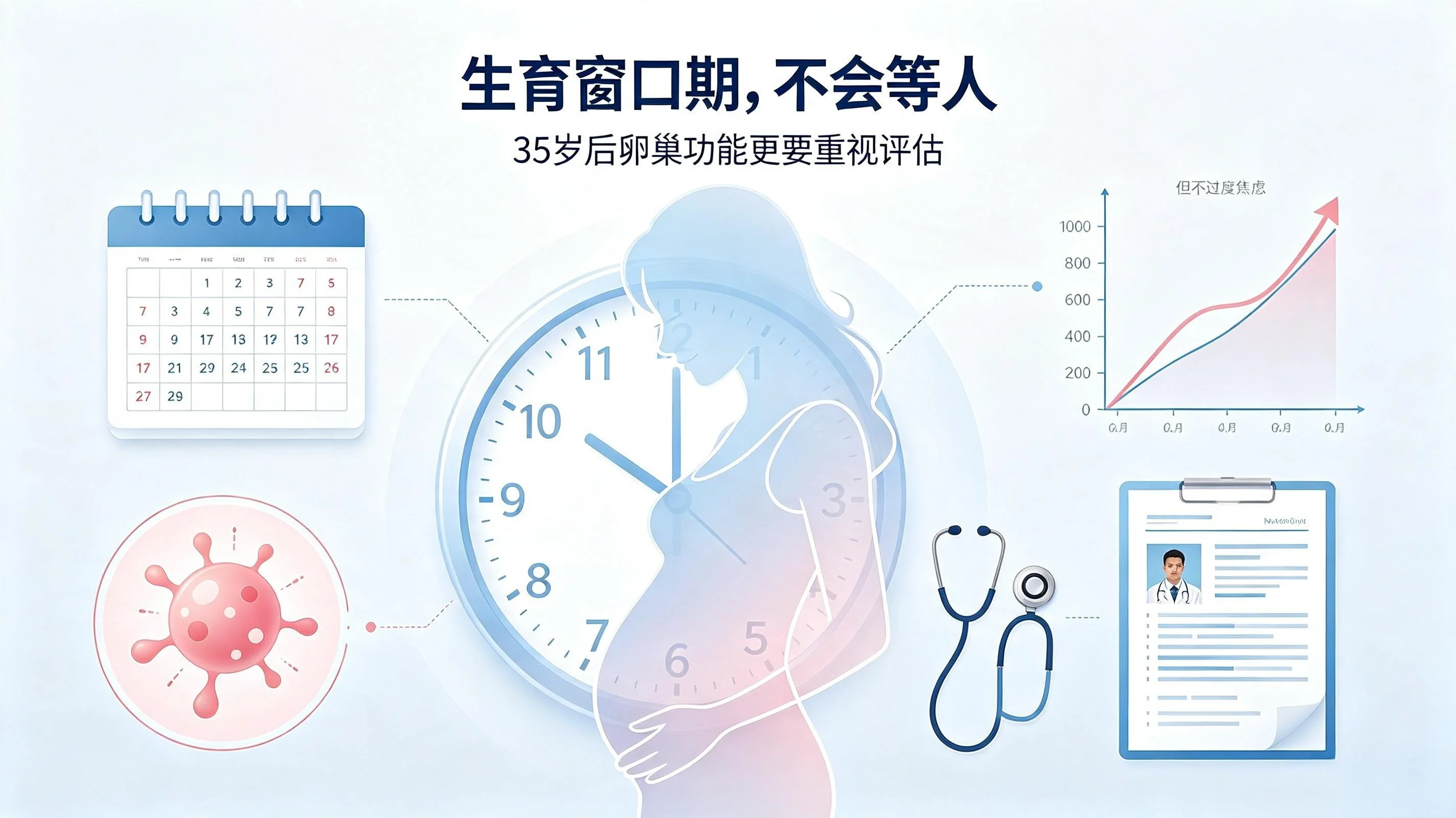 别让偏方，耽误了你试管的黄金时机