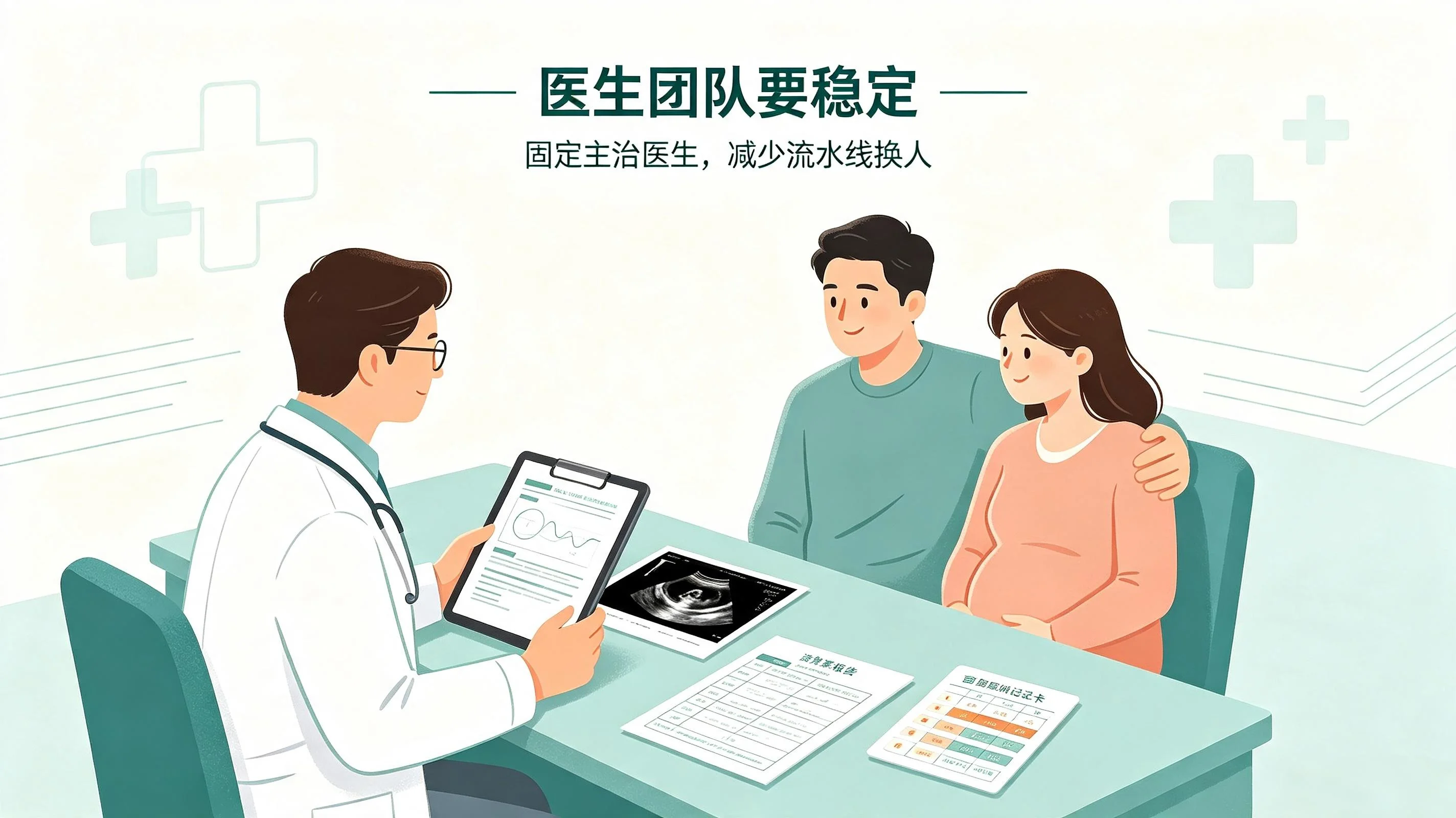 选试管医院不要只看成功率!内行真正看重的核心标准(1) 选试管医院不要只看成功率!内行真正看重的核心标准(1)