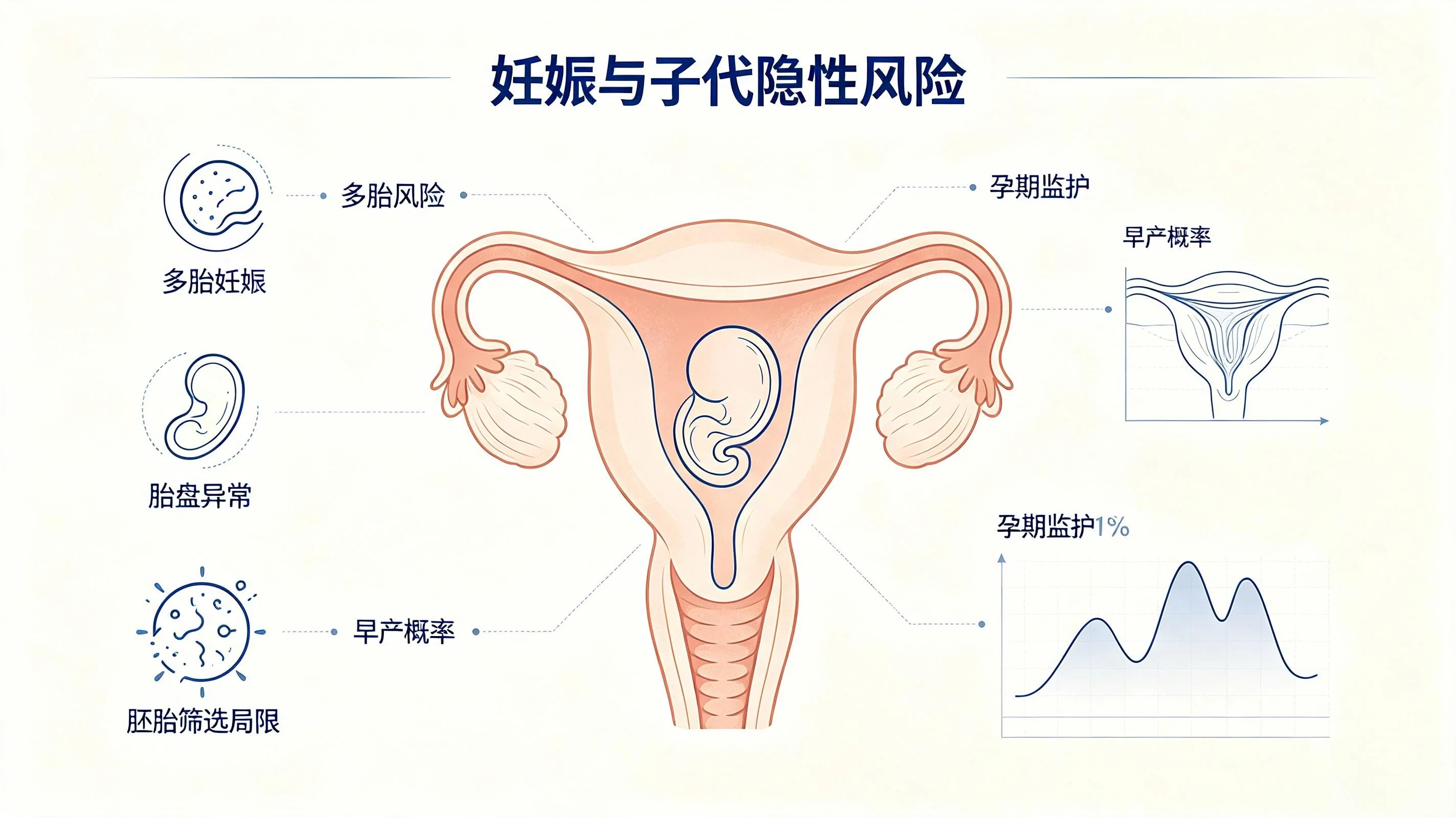 试管婴儿存在哪些隐性风险？生殖医生很少主动细说(2)