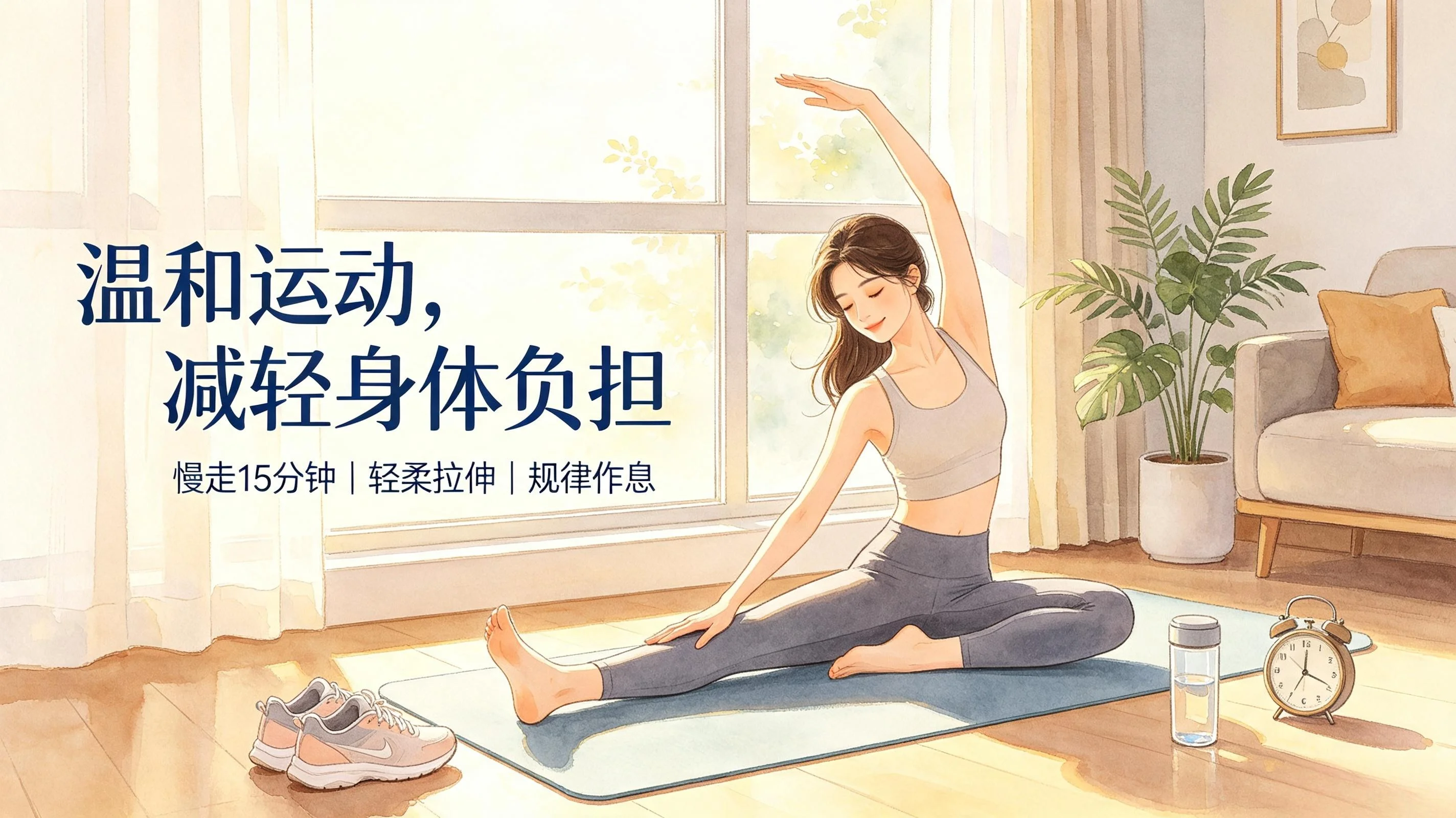 促排期间发胖正常吗？试管女性如何减少身体负担(3)