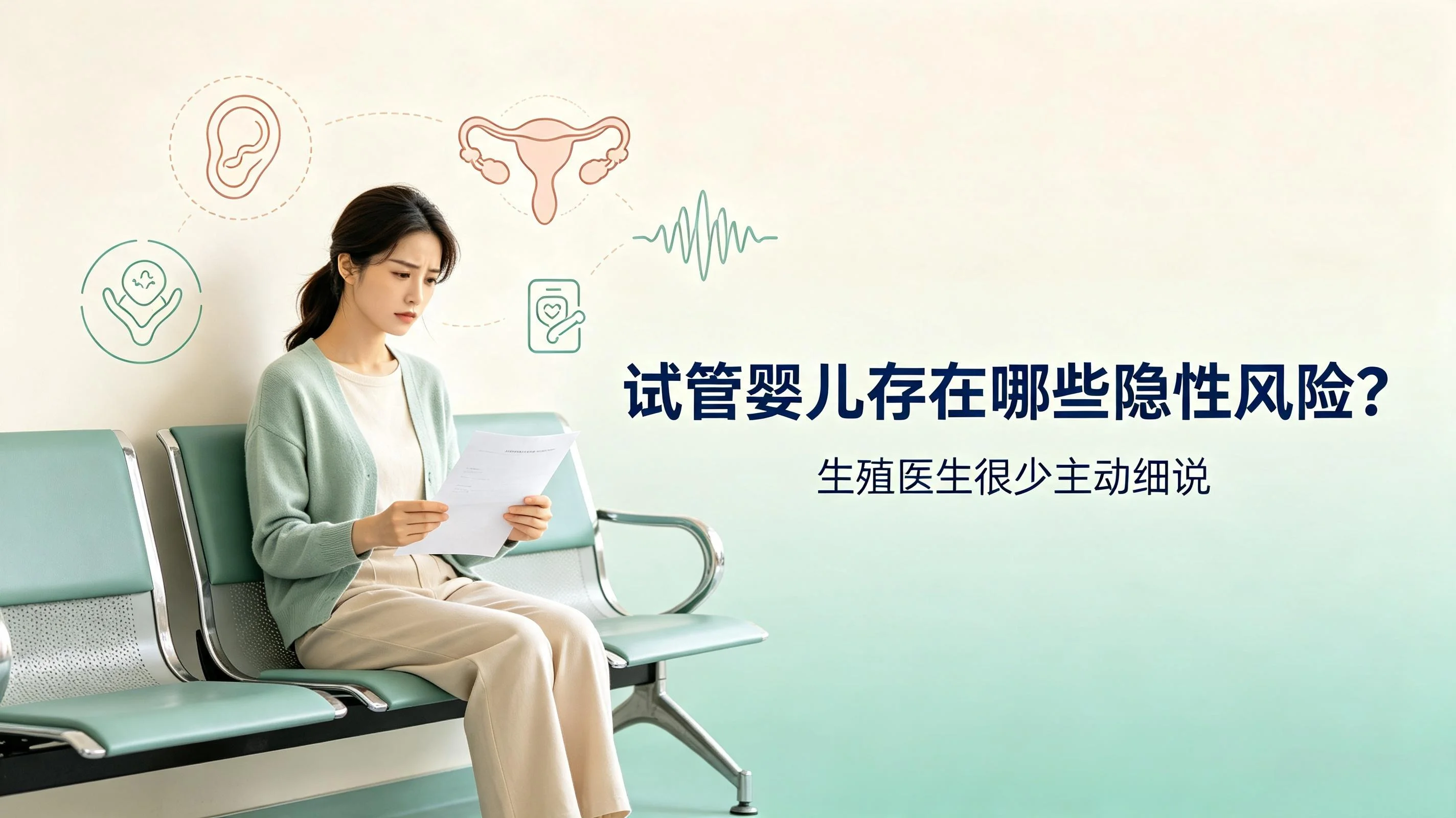 试管婴儿存在哪些隐性风险？生殖医生很少主动细说