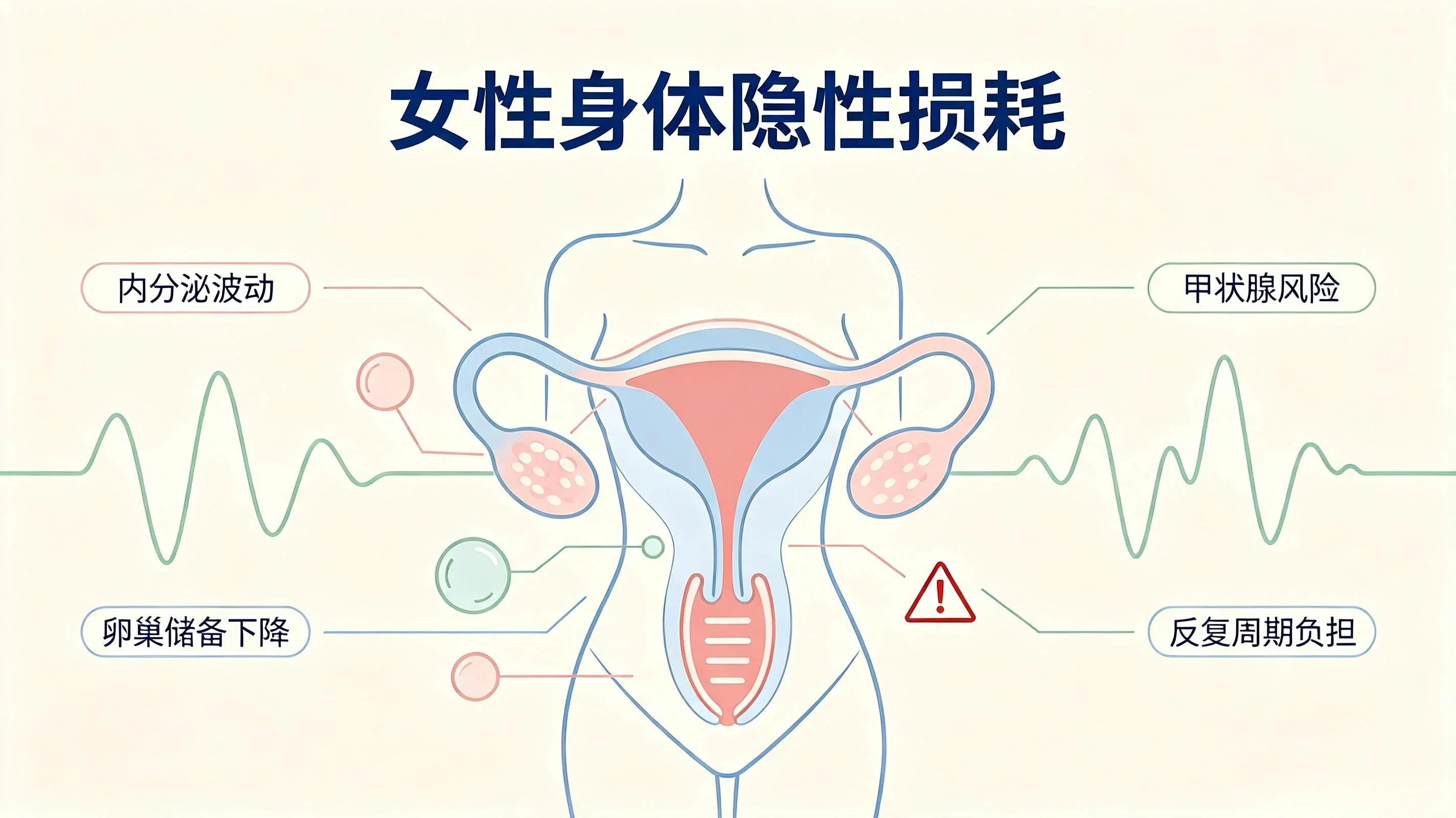 试管婴儿存在哪些隐性风险？生殖医生很少主动细说(1)