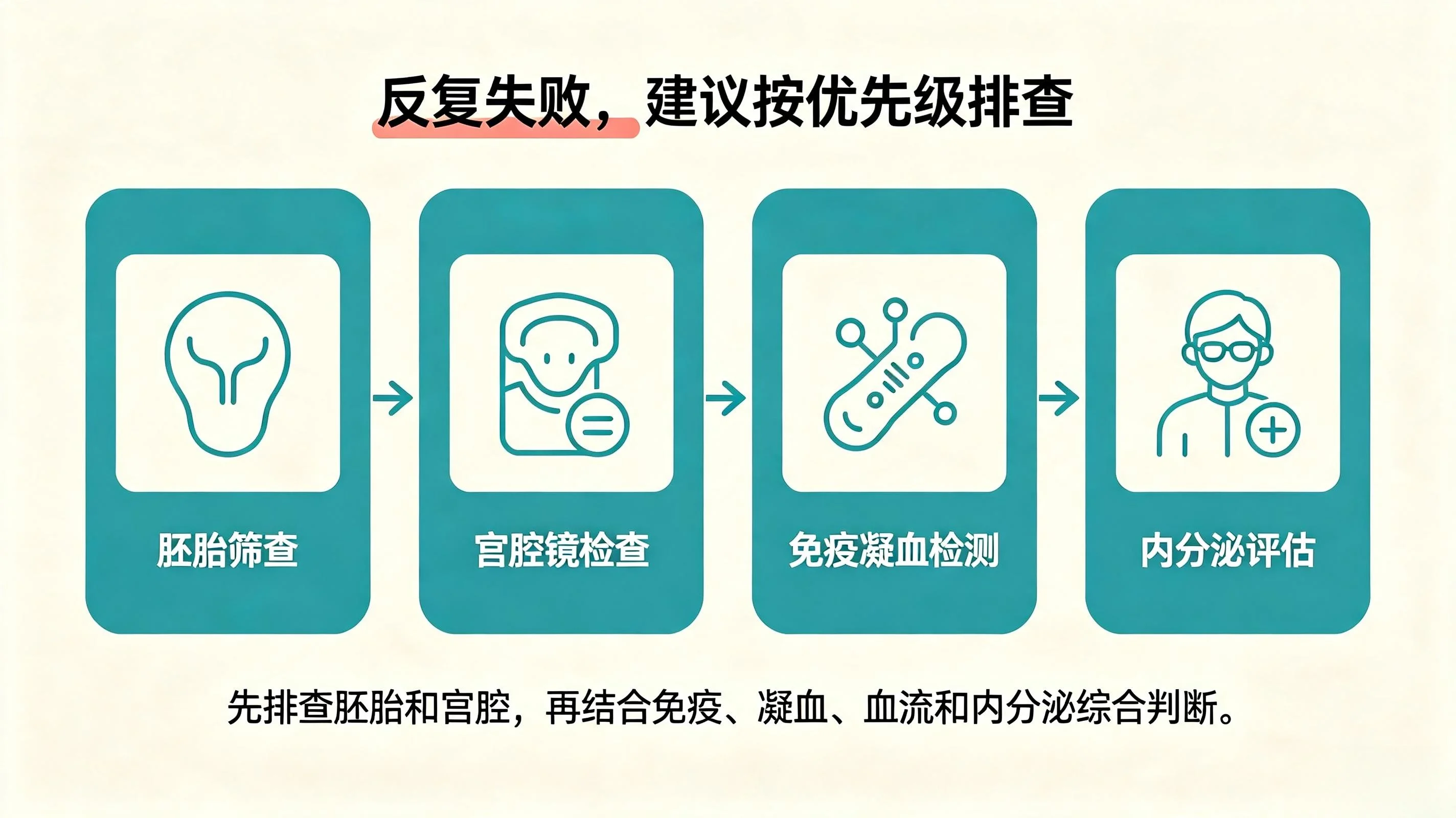 子宫环境良好为什么留不住胚胎?着床失败、反复流产真实原因解析(2) 子宫环境良好为什么留不住胚胎?着床失败、反复流产真实原因解析(2)