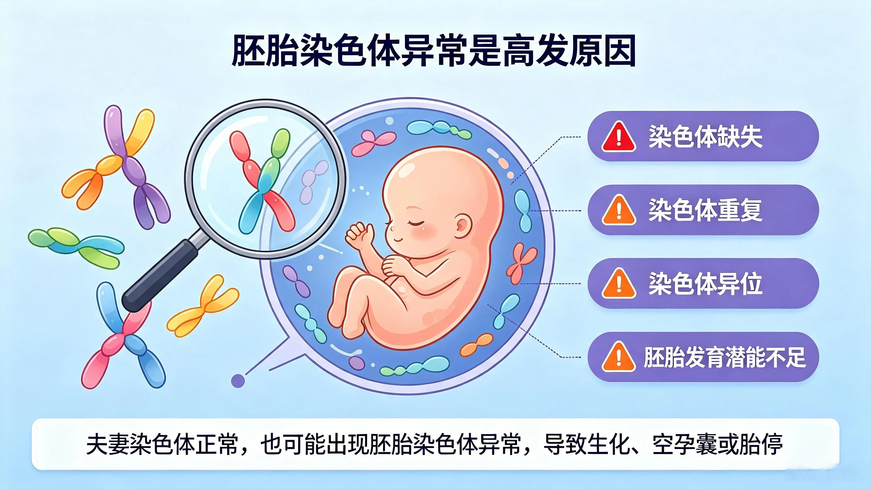 子宫环境良好为什么留不住胚胎?着床失败、反复流产真实原因解析(1) 子宫环境良好为什么留不住胚胎?着床失败、反复流产真实原因解析(1)