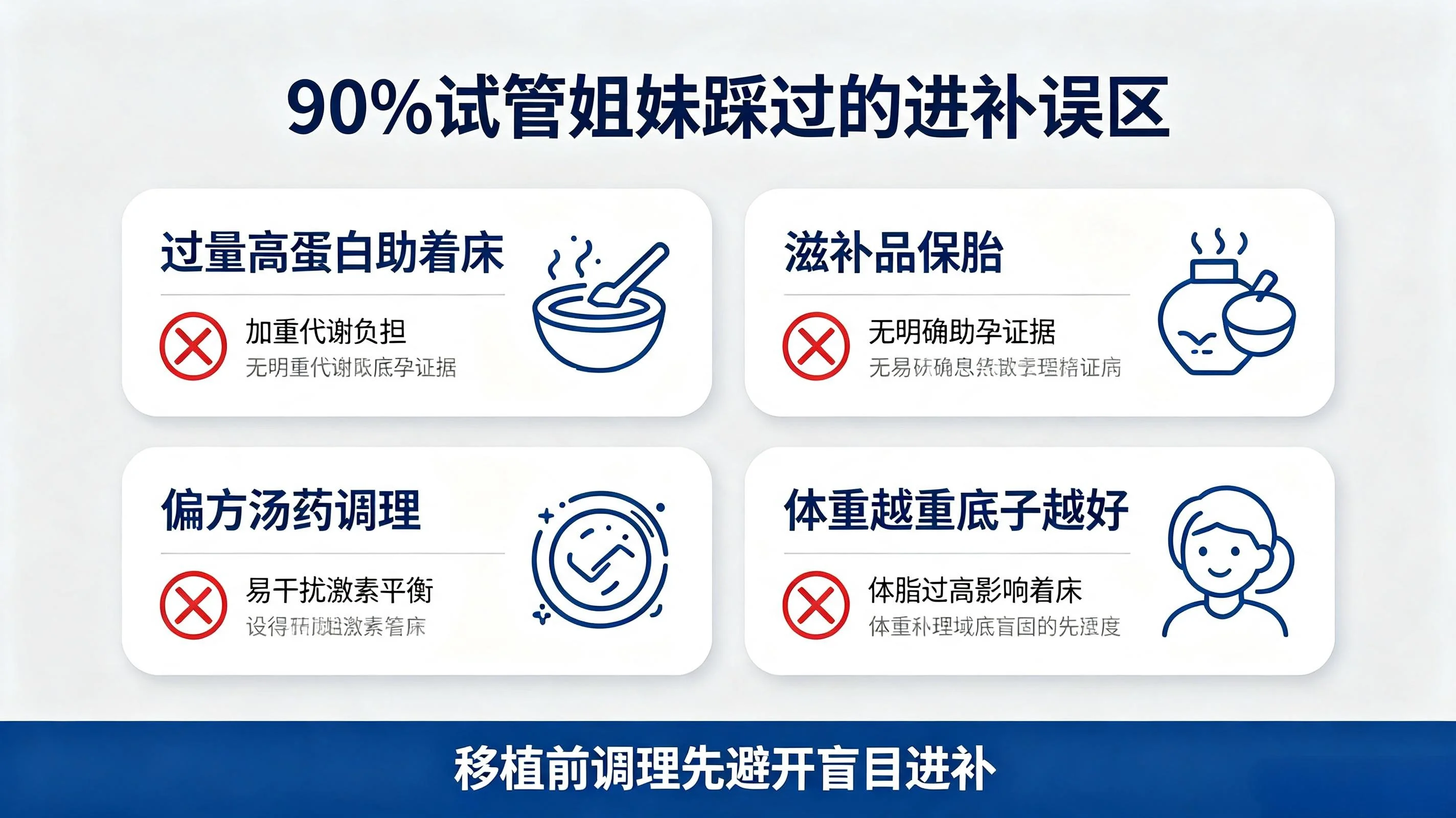 移植前需要大量进补吗? 移植前需要大量进补吗?