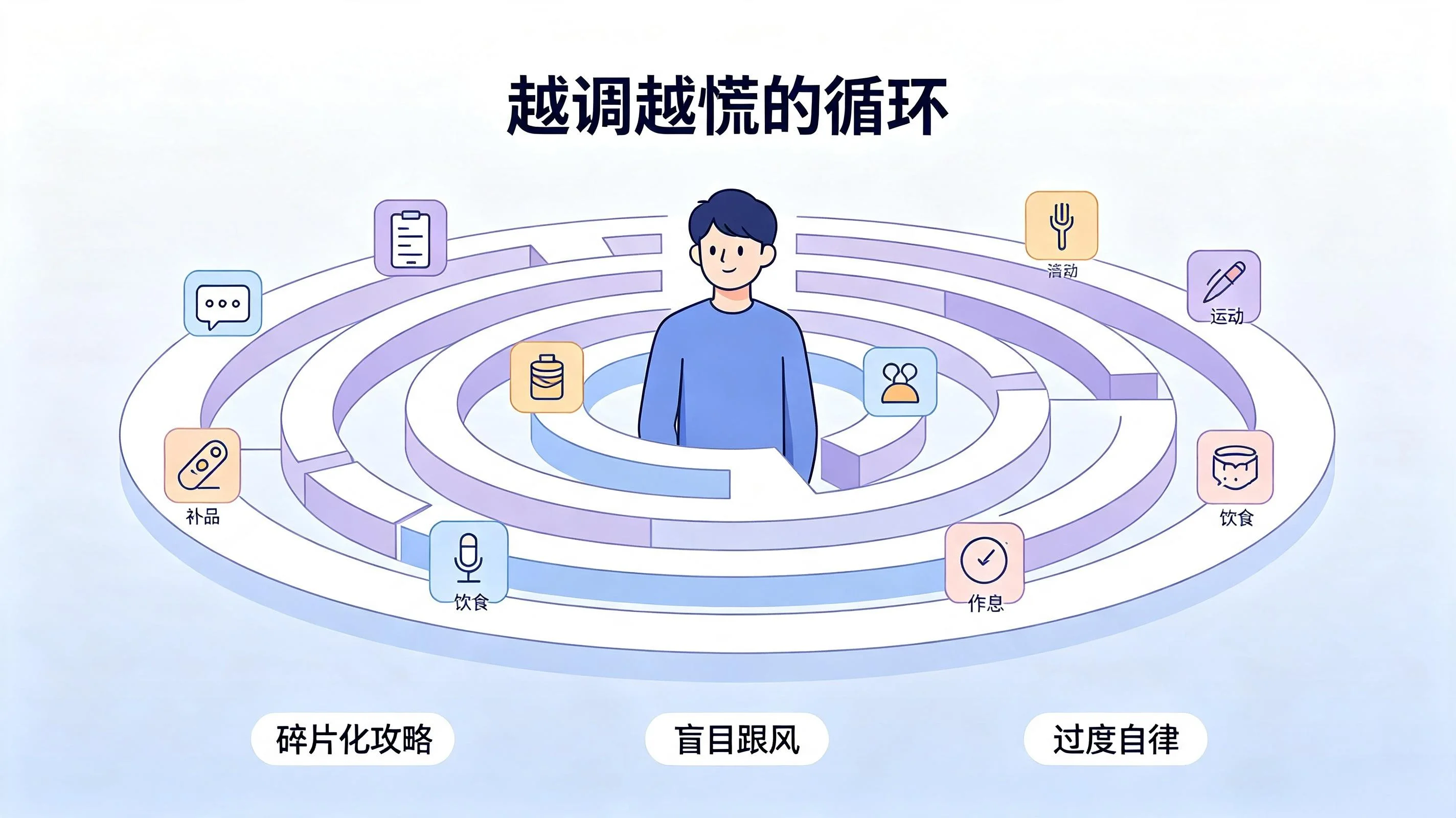 试管到处找调理良方，越调理心态越慌？很多人都做错了(1)