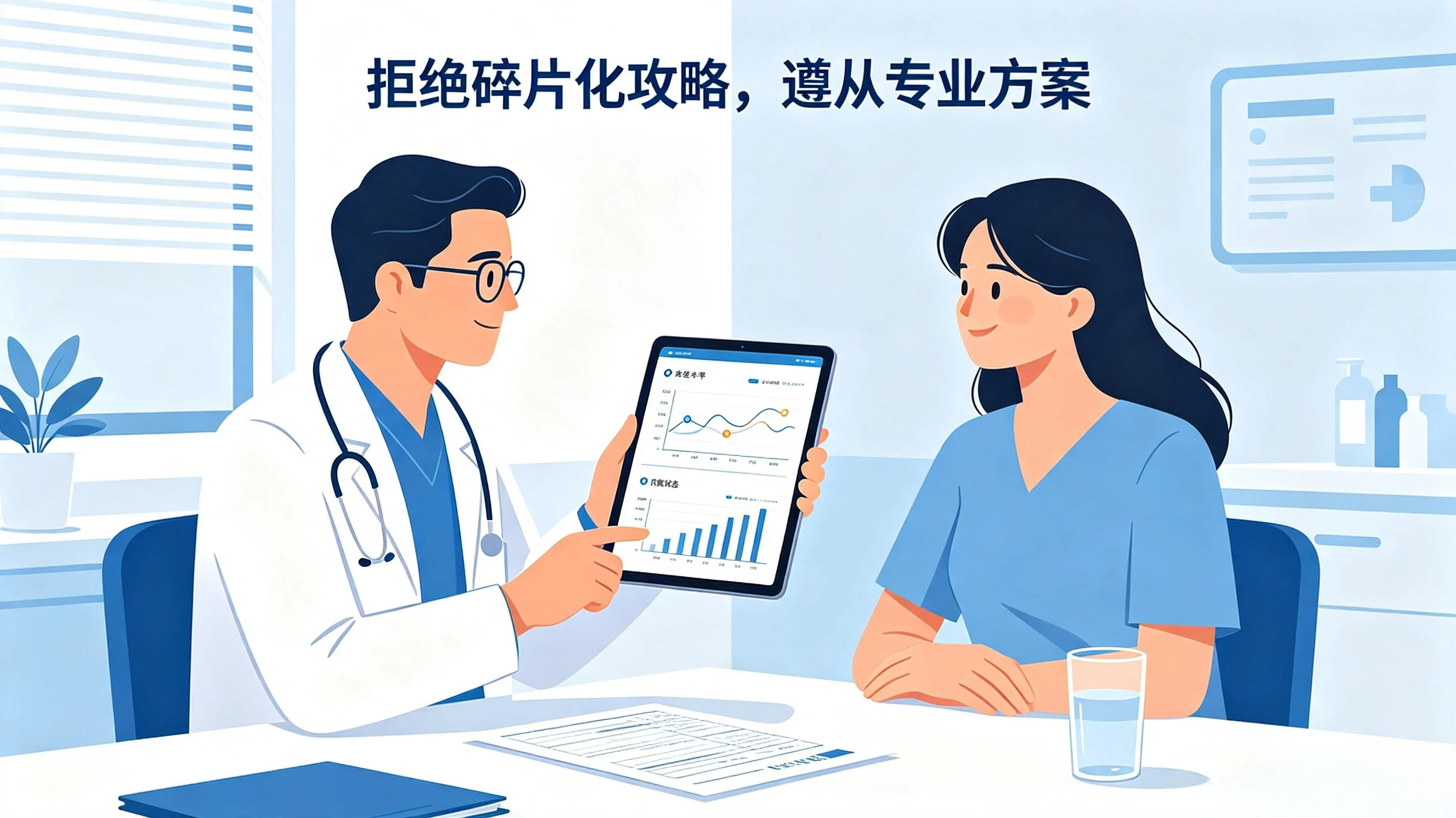试管到处找调理良方，越调理心态越慌？很多人都做错了(2)