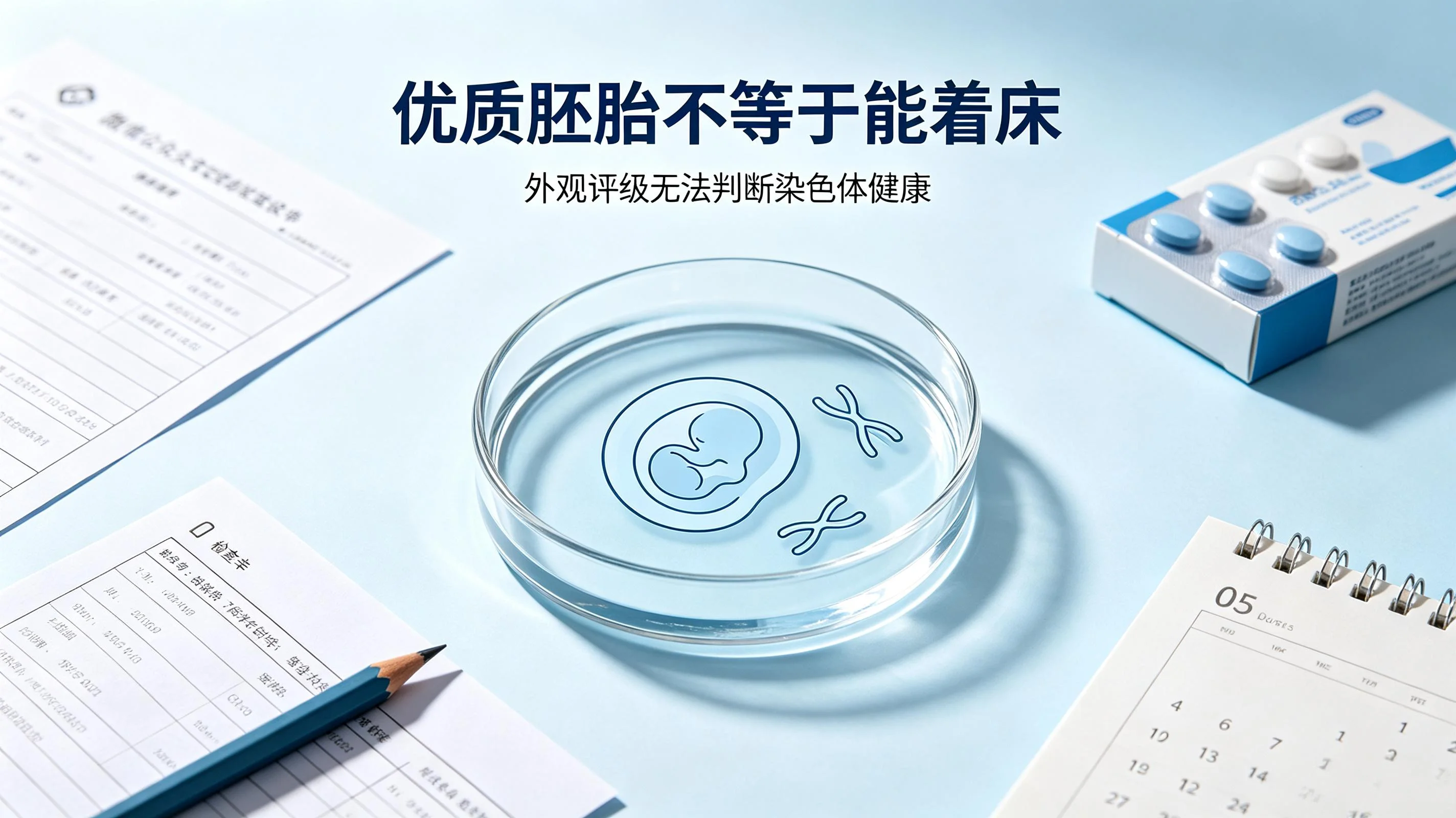 反复着床失败别硬熬！胚胎筛查不是智商税，是止损最优解(1)