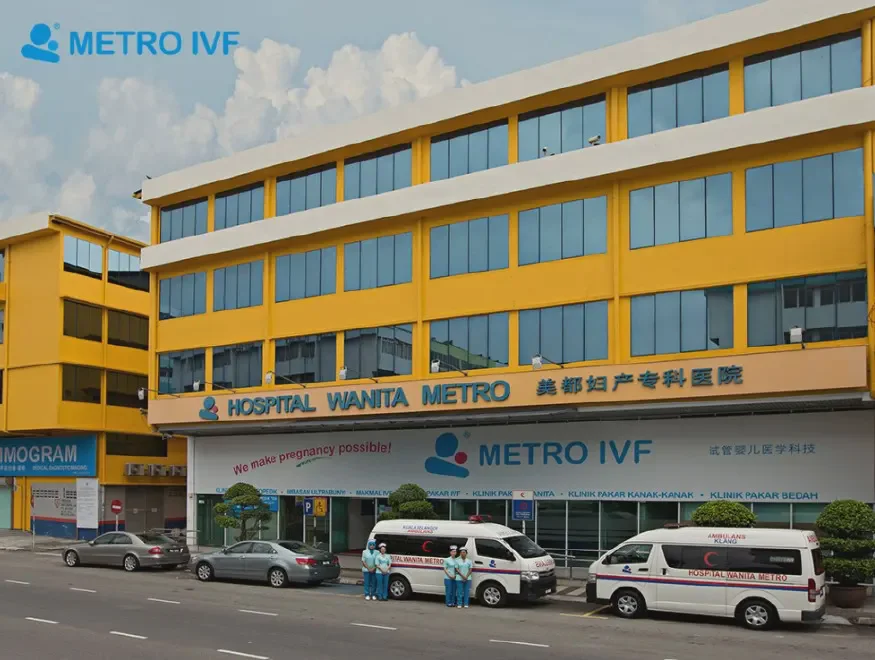 Metro IVF