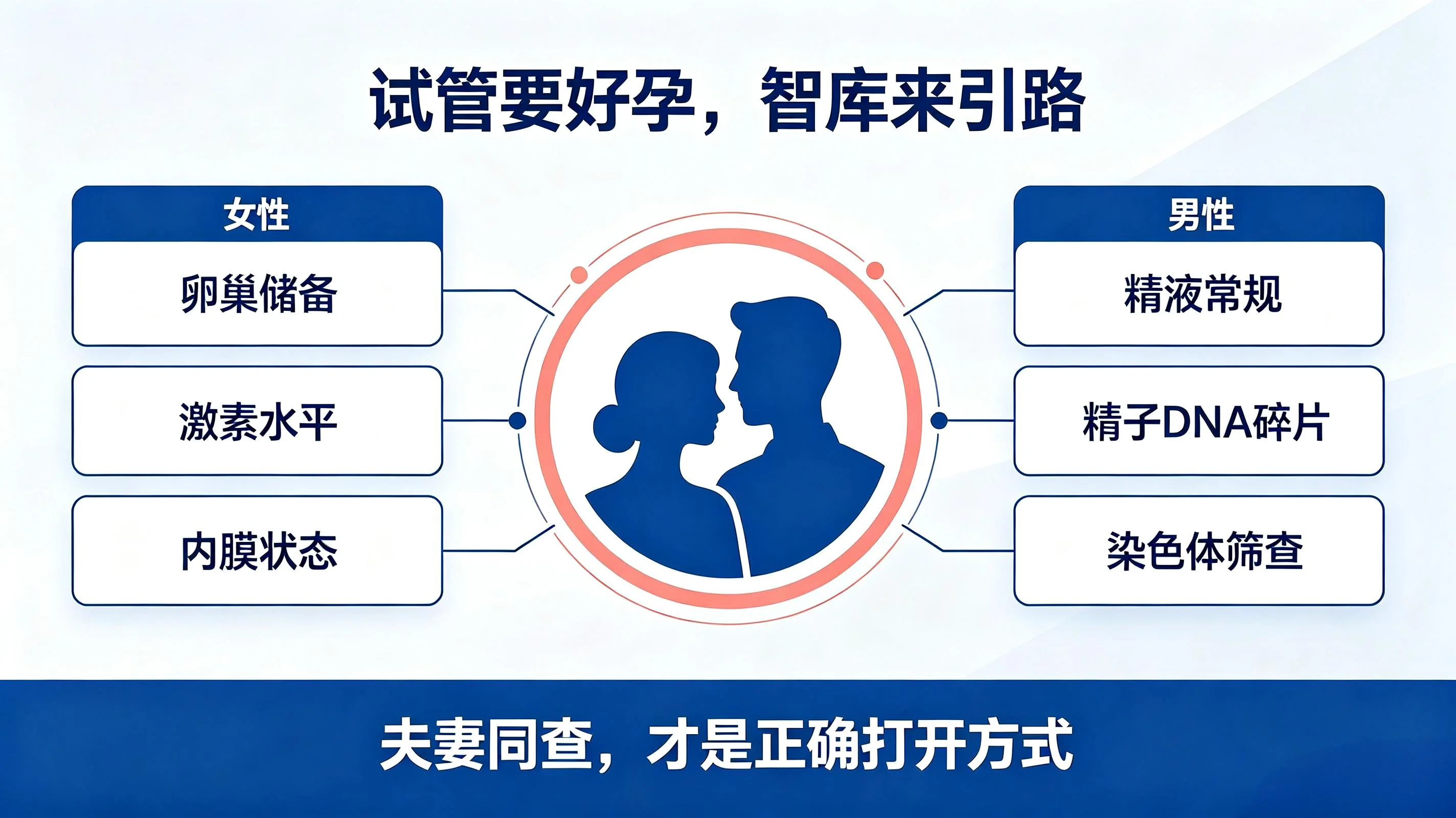 做试管千万别只查女生！无数备孕翻车，都栽在“单方面检查”上(3)
