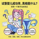 胚胎质量很好为什么试管移植未成功？试管婴儿成功率的真相有哪些？